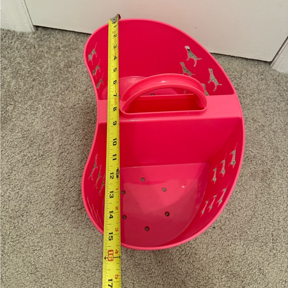 Victoria's Secret Pink Shower Caddy View 5